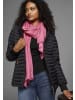 Kangaroos Steppjacke in schwarz