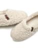 ELBSAND Hausschuh in beige