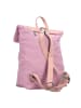 Fritzi aus Preußen Izzy03 Canvas Daypack 40 cm in rosy