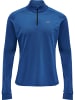 Newline Reißverschluss Jacke Raglanärmel Men's Core Herren in TRUE BLUE