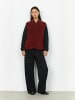soyaconcept Weste SC-ONYX in 4495 MADDER BROWN
