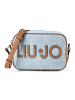 Liu Jo Ferielle Umhängetasche 22 cm in light denim