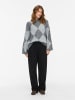 Noisy may Pullover in Medium Grey Melange1
