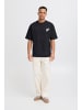 BLEND Rundhalsshirt BHJehon in Schwarz