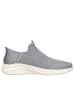 Skechers Slipper ULTRA FLEX 3.0-SMOOTH STEP in grey