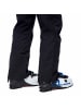 Black Diamond M DAWN PATROL HYBRID PANTS in Schwarz
