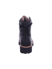 s.Oliver Boots Mit Tex-Membran in schwarz