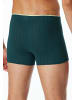 Schiesser Shorts in Petrol