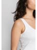 SNOCKS Tank Top Weiß 2 Stück