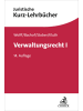 Beck C. H. Buch - Verwaltungsrecht  I