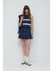 NO MATTER WHAT Blouse in Blau