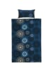 Erwin Müller Single-Jersey Bettwäsche Sparpaket 4-tlg. in dunkelblau