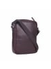 Strellson Schultertasche 'Kenley Marcus in Dunkelbraun 13,50 x 18,50 x 5,00 cm'