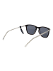 Lozza Männer Sonnenbrille Panto Schwarz