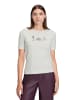BETTY & CO Casual-Shirt mit Print in Patch Cream/Grey