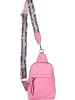 styleBREAKER One Shoulder Rucksack Tasche in Rosa