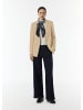 comma Indoor-Blazer  in  82W1_sandfarben