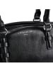 LIEBESKIND BERLIN Capri Schultertasche M Leder 36 cm in black