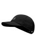 Jack Wolfskin Baseball Cap in Schwarz