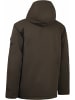 Trespass Winterjacke "Kirkbost Outdoor Jacket" in Grün