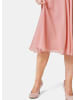 GOLDNER Luftig schwingender Chiffonrock in melba