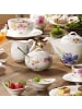 Villeroy & Boch 3er Set Teezubehör-Set Mariefleur Gris Basic in bunt