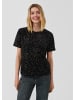 s.Oliver T-Shirt in 9999_schwarz