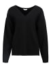 Object Strickpullover in Black