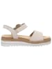 remonte Sandaletten in beige