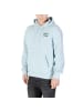CALVIN KLEIN JEANS Blau Baumwolle Hoodie