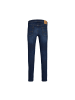 Jack & Jones Blau Baumwolle Skinny Jeans