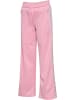 Hummel Hummel Verstellbare Taille Hose Hmljr Wide Mädchen in ROSEATE SPOONBILL
