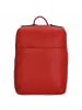 PICARD Pure - Rucksack 34 cm Rindsleder in lipstick