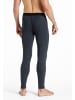 Haasis Bodywear 2er-Set: lange Unterhose in schwarz