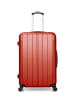 BlueStar 4 tlg. Kofferset NAPOLI C in Rot (95L/64L/37L/9L)
