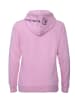 SCHIETWETTER Hoodie Frieda SW Stick in pink-navy