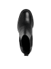 Tamaris Chelsea Boot in schwarz