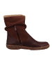 El Naturalista Winterstiefel für Damen in braun