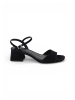 Apple of Eden Absatzsandale FLORE in BLACK