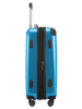 Hauptstadtkoffer Alex - Handgepäck, TSA in Cyanblau