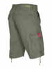Molecule Cargoshorts Cargo in Olive green