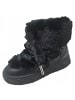 Guess Boots UNEEK in Schwarz