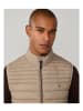 Hackett London Weste in Beige