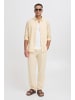 INDICODE Leinenhose IDPassol in Beige