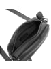 FREDs BRUDER My Bestie Umhängetasche Leder 22 cm dark grey