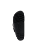 Scholl Lederpantoletten Fae New F Schwarz