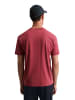 Marc O'Polo T-Shirt regular in Light Carmine