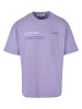 9N1M SENSE T-Shirt in lavender