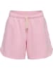 Hummel Verstellbare Taille Kurze Hose Hmljr Summer Lebensstil Mädchen in PINK LADY