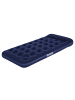 Bestway Single-Luftbett mit integrierter Fußpumpe 188 x 99 x 28 cm in Blau ab 3 Jahre